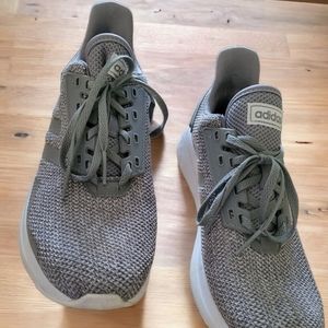 Womens Grey Adidas Adiwear